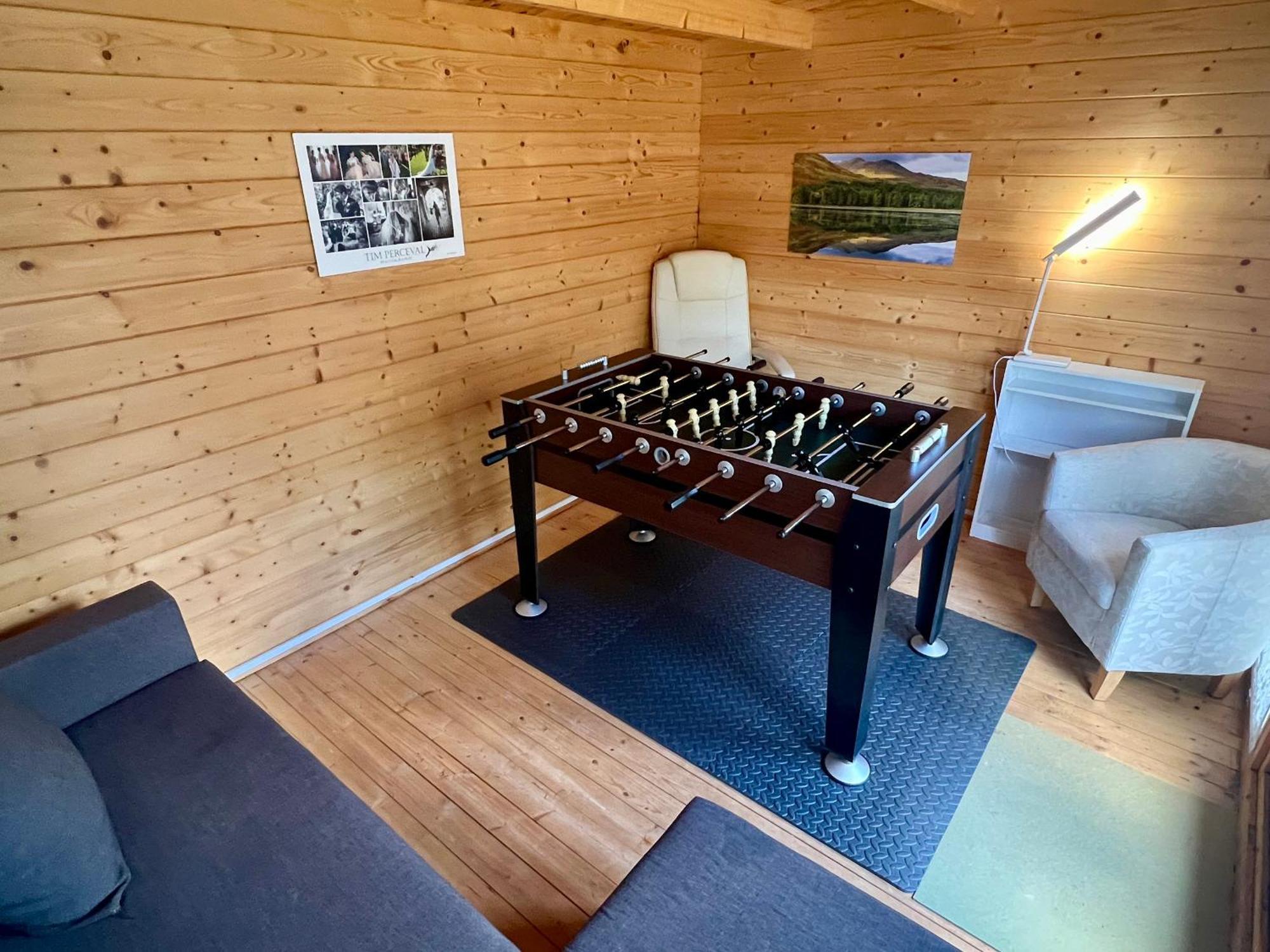 Mclaren House Villa Stirling Eksteriør bilde