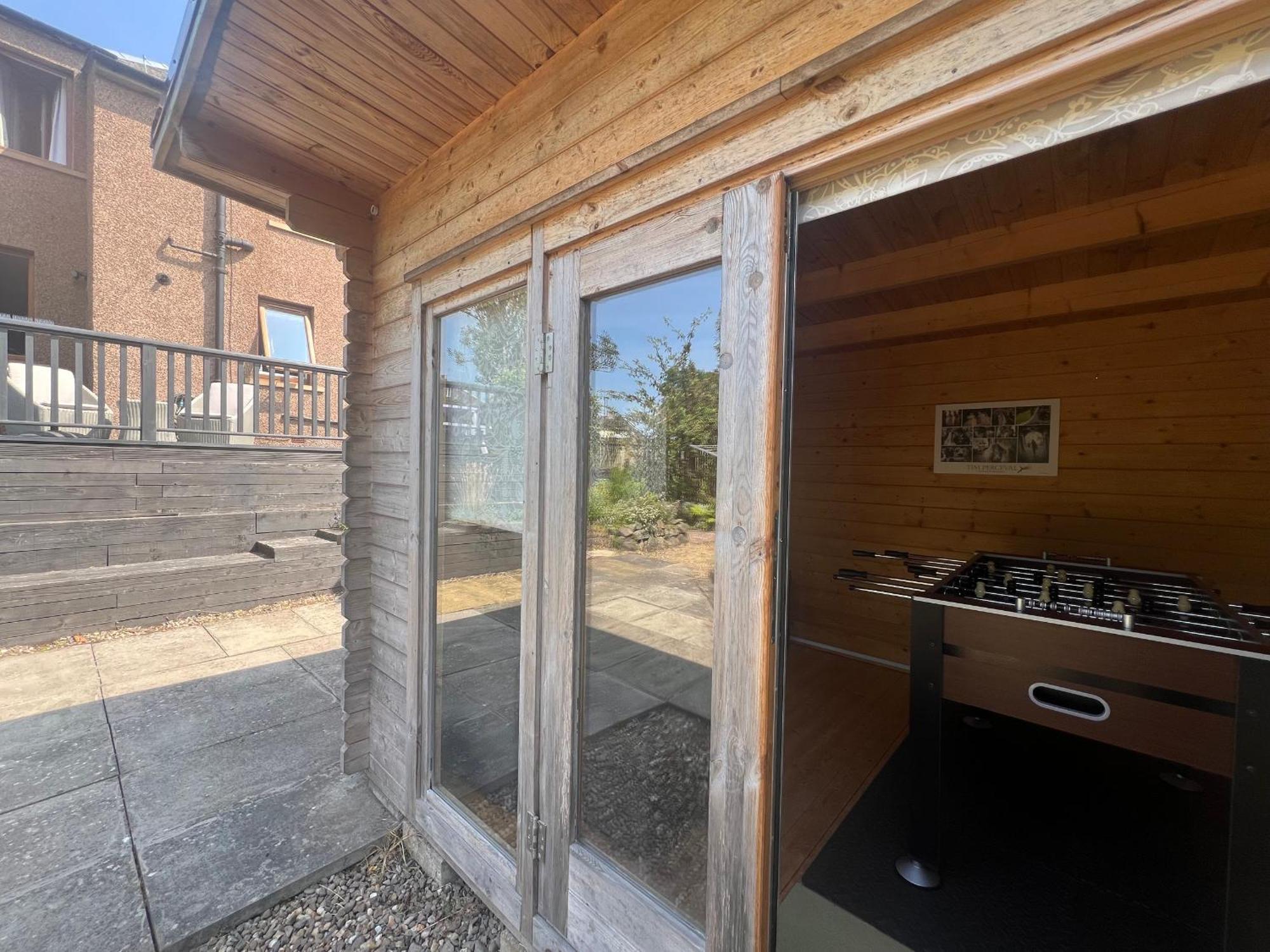 Mclaren House Villa Stirling Eksteriør bilde