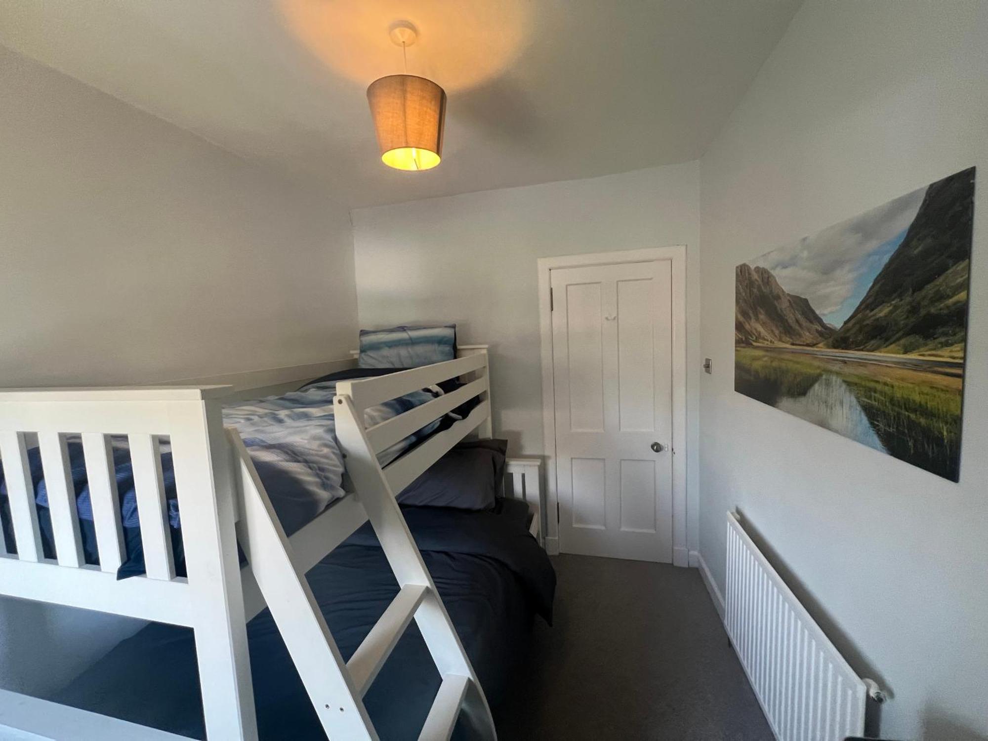 Mclaren House Villa Stirling Eksteriør bilde