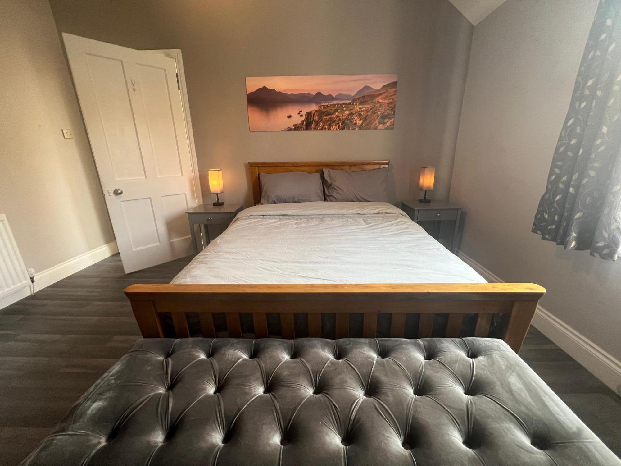 Mclaren House Villa Stirling Eksteriør bilde