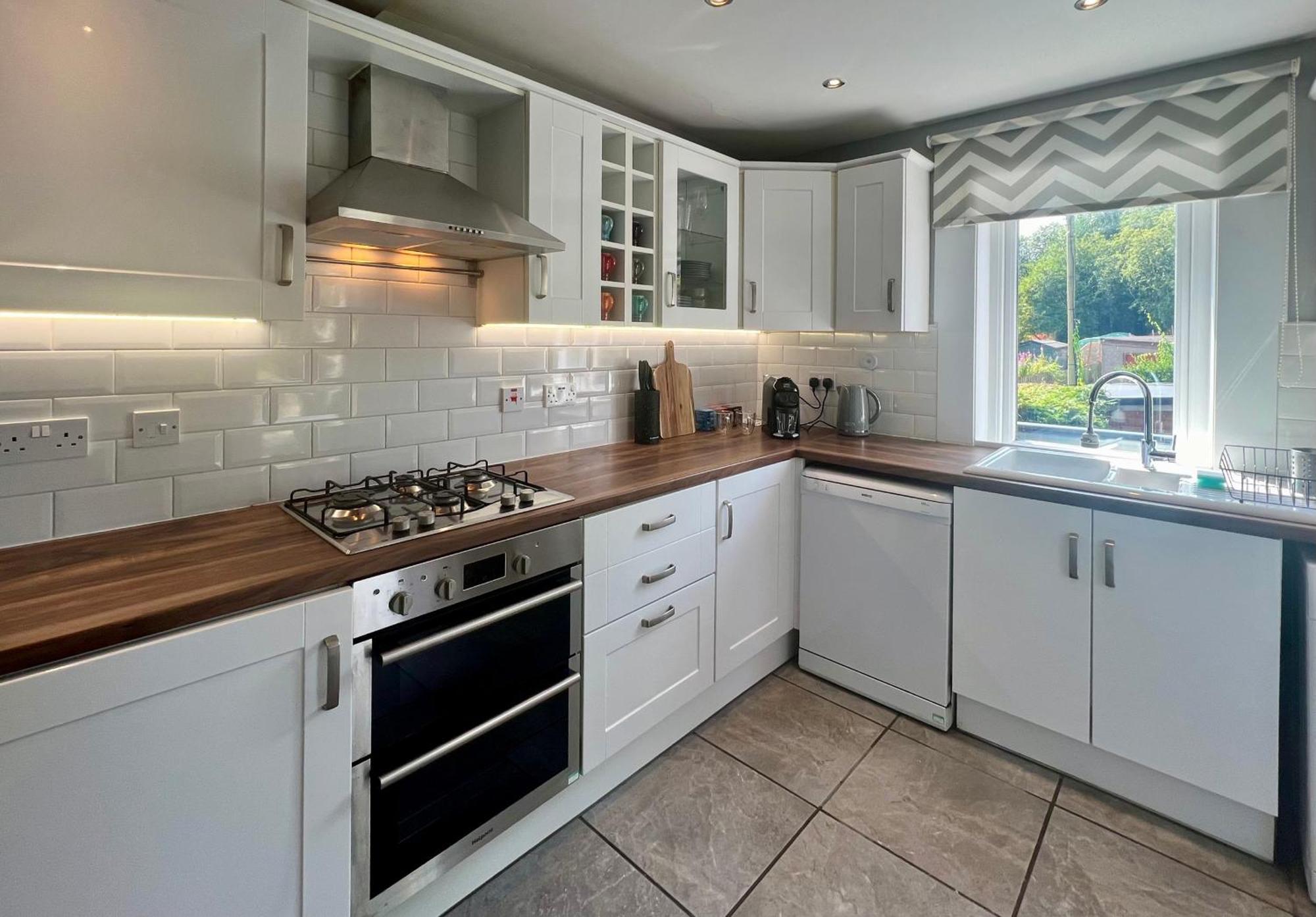 Mclaren House Villa Stirling Eksteriør bilde
