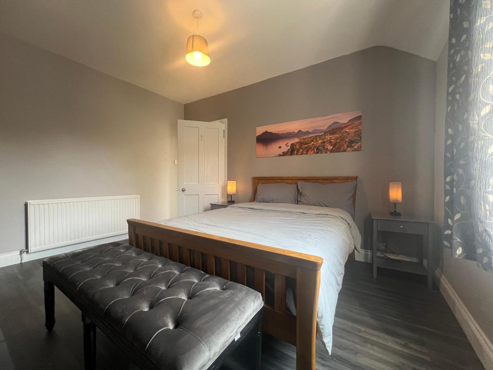 Mclaren House Villa Stirling Eksteriør bilde