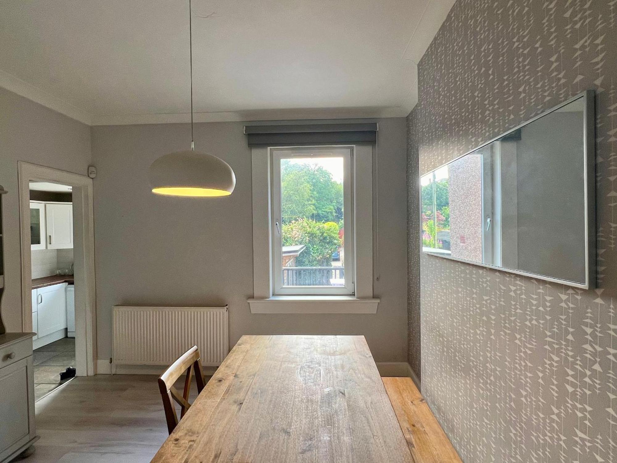 Mclaren House Villa Stirling Eksteriør bilde