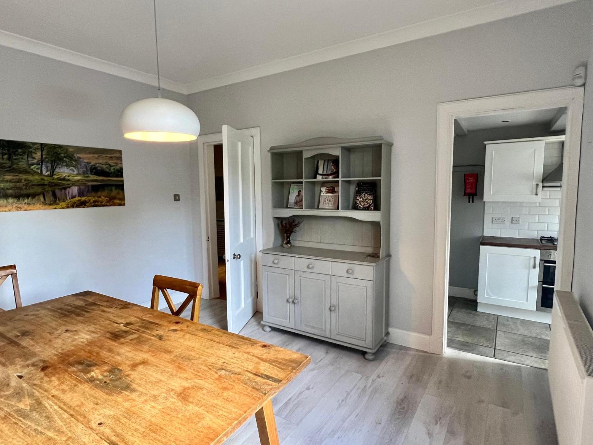 Mclaren House Villa Stirling Eksteriør bilde